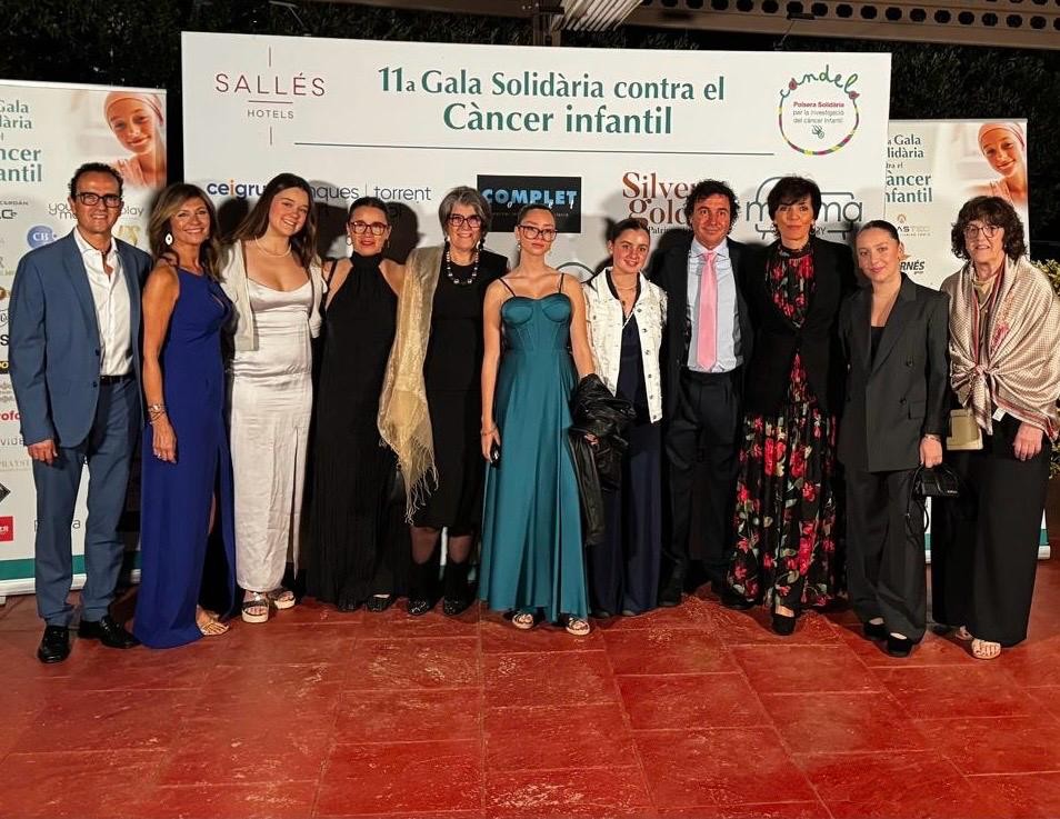 Finques-Riart-colabora-en-la-Nit-Solidària-para-recaudar-fondos-contra-el-cáncer-infantil