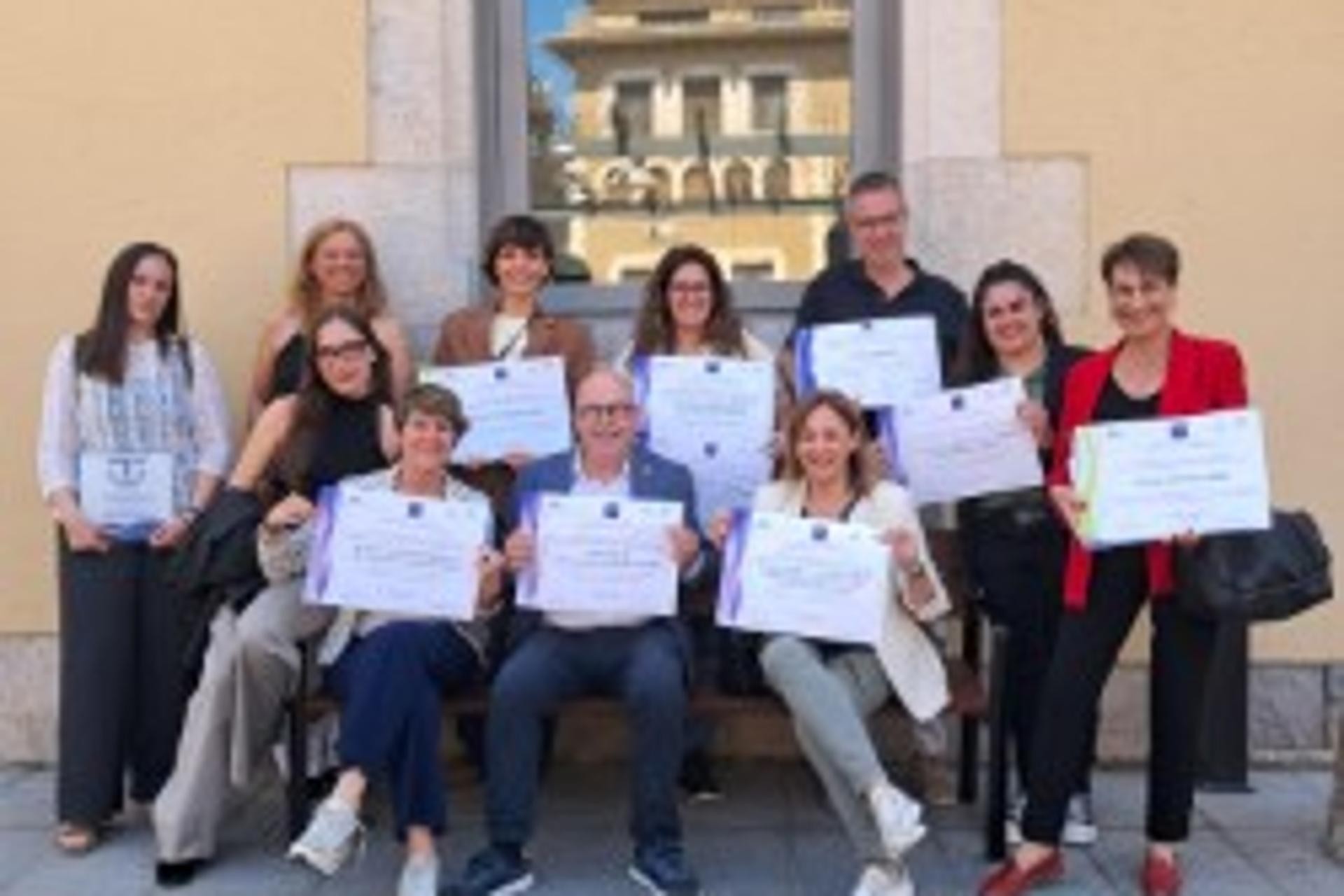 Finques Riart, distingida amb dos diplomes SICTED per la seva aposta continuada per la qualitat
