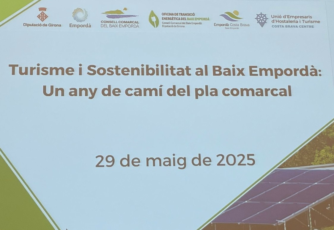 Finques Riart dona suport a l’Observatori del Turisme del Baix Empordà que mostra un sector conscienciat amb la sostenibilitat L’Observatori-del-Turisme-del-Baix-Empordà-mostra-un-sector-conscienciat-amb-la-sostenibilitat