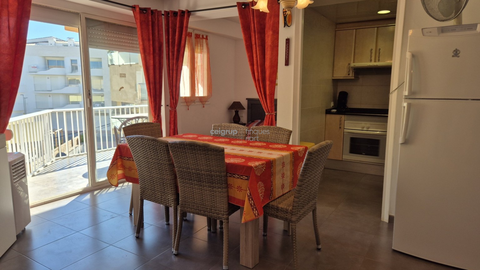 APARTAMENT AL COSTAT DEL MAR	