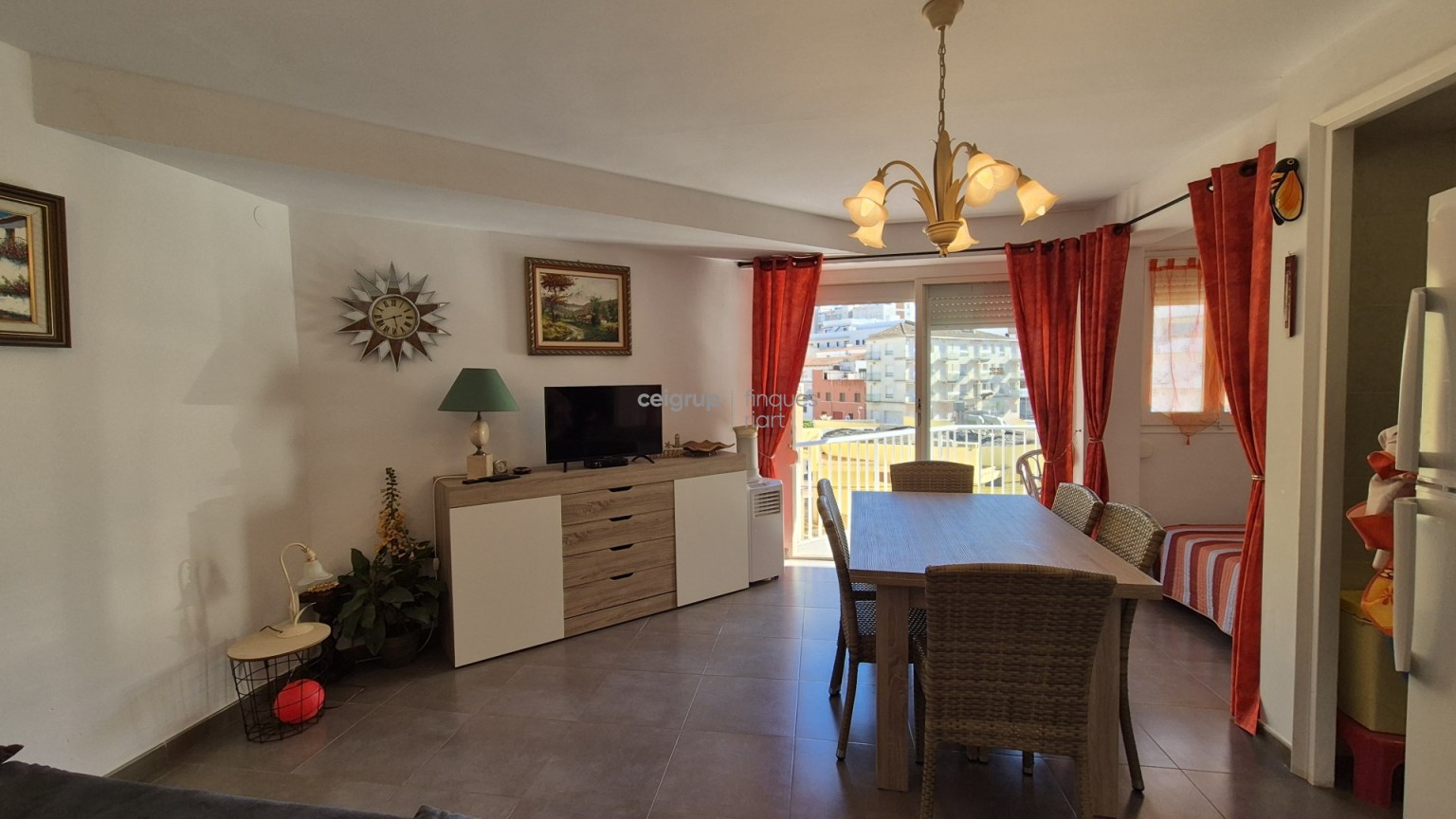 APARTAMENT AL COSTAT DEL MAR	