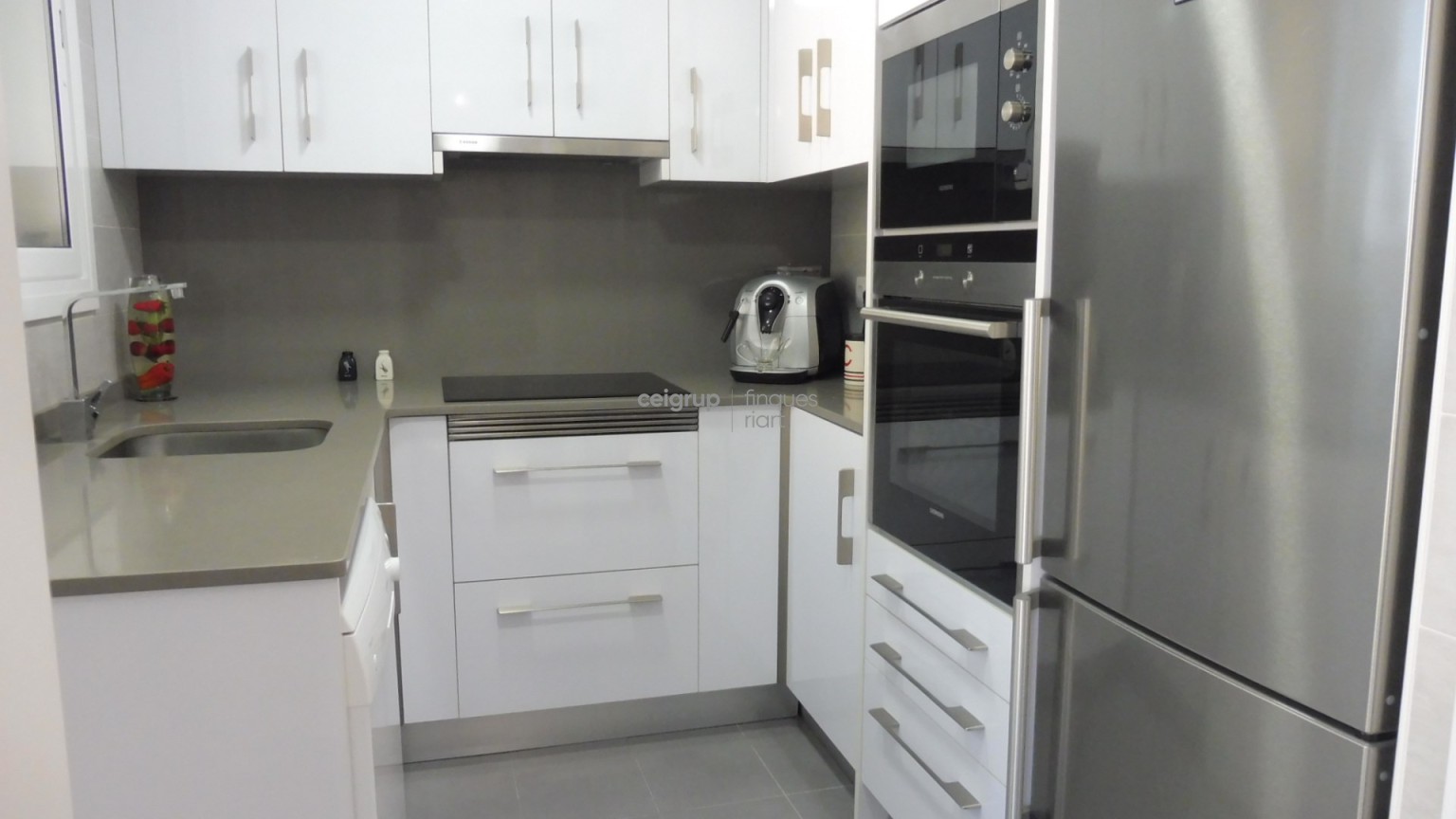 COMPLETELY RENOVATED ON THE SEAFRONT