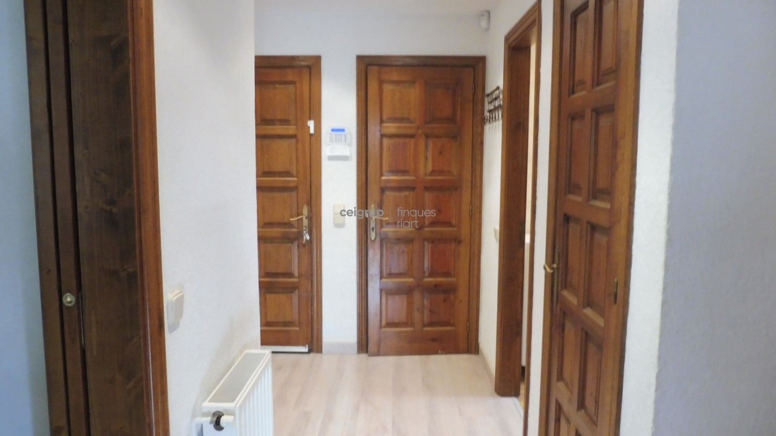 CASA ADOSADA CON PISCINA COMUNITARIA AL LADO DEL MAR