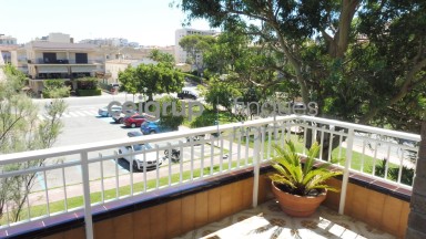 With a super terrace