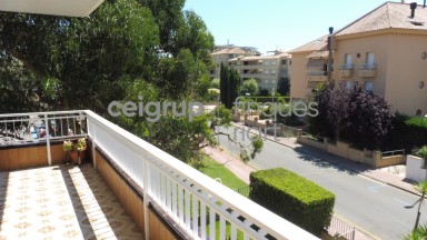 With a super terrace