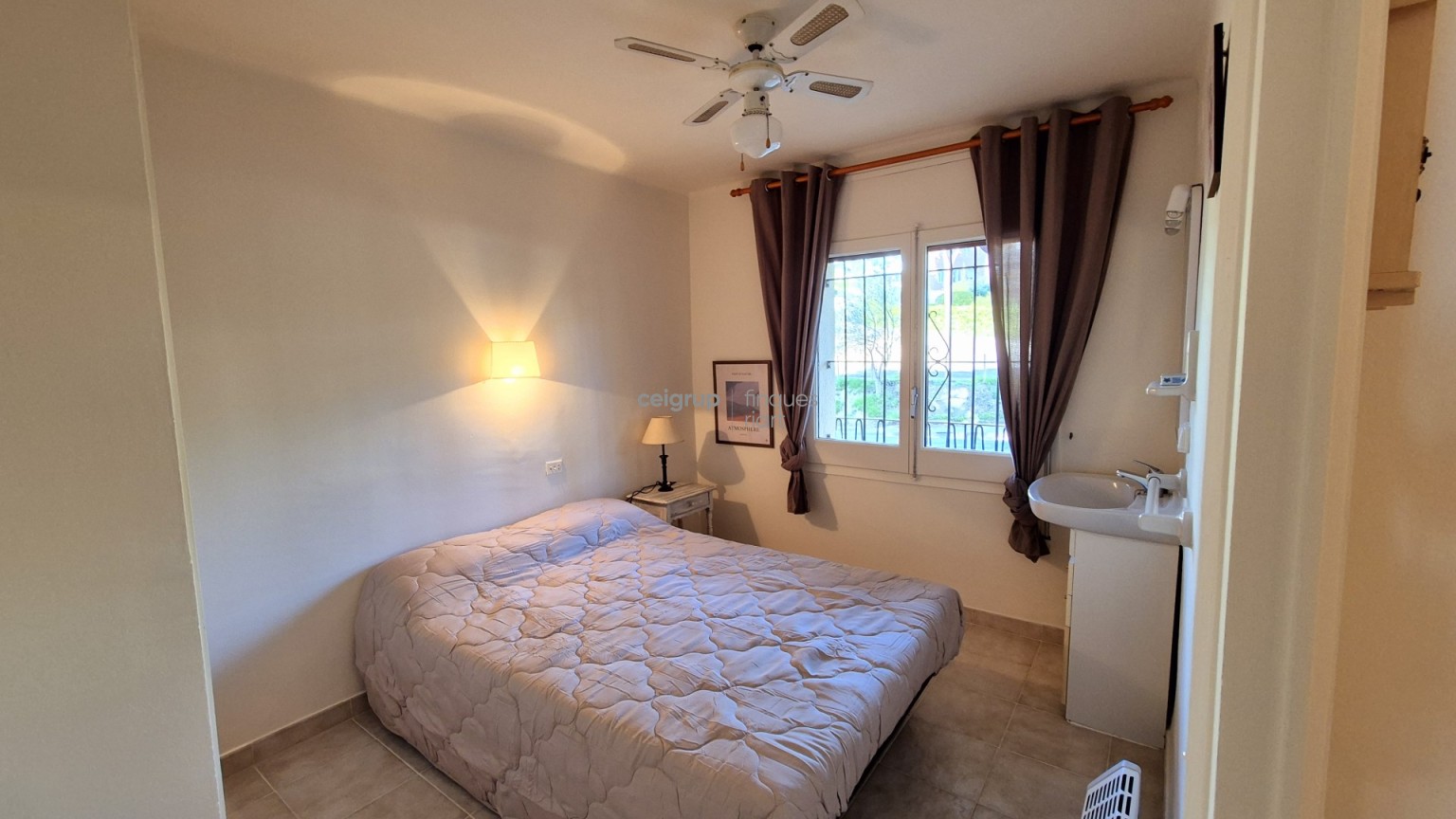 A PERFECT TERRACE WITH SEA VIEWS