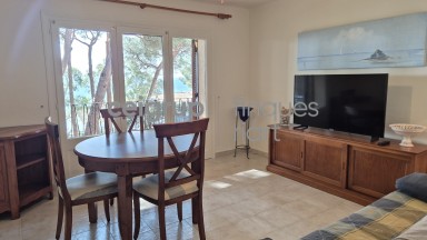 A PERFECT TERRACE WITH SEA VIEWS