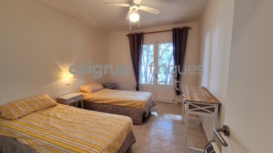 A PERFECT TERRACE WITH SEA VIEWS