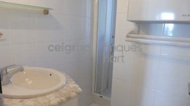 A PERFECT TERRACE WITH SEA VIEWS