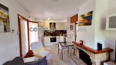 WITH GARDEN AND SWIMMING POOL