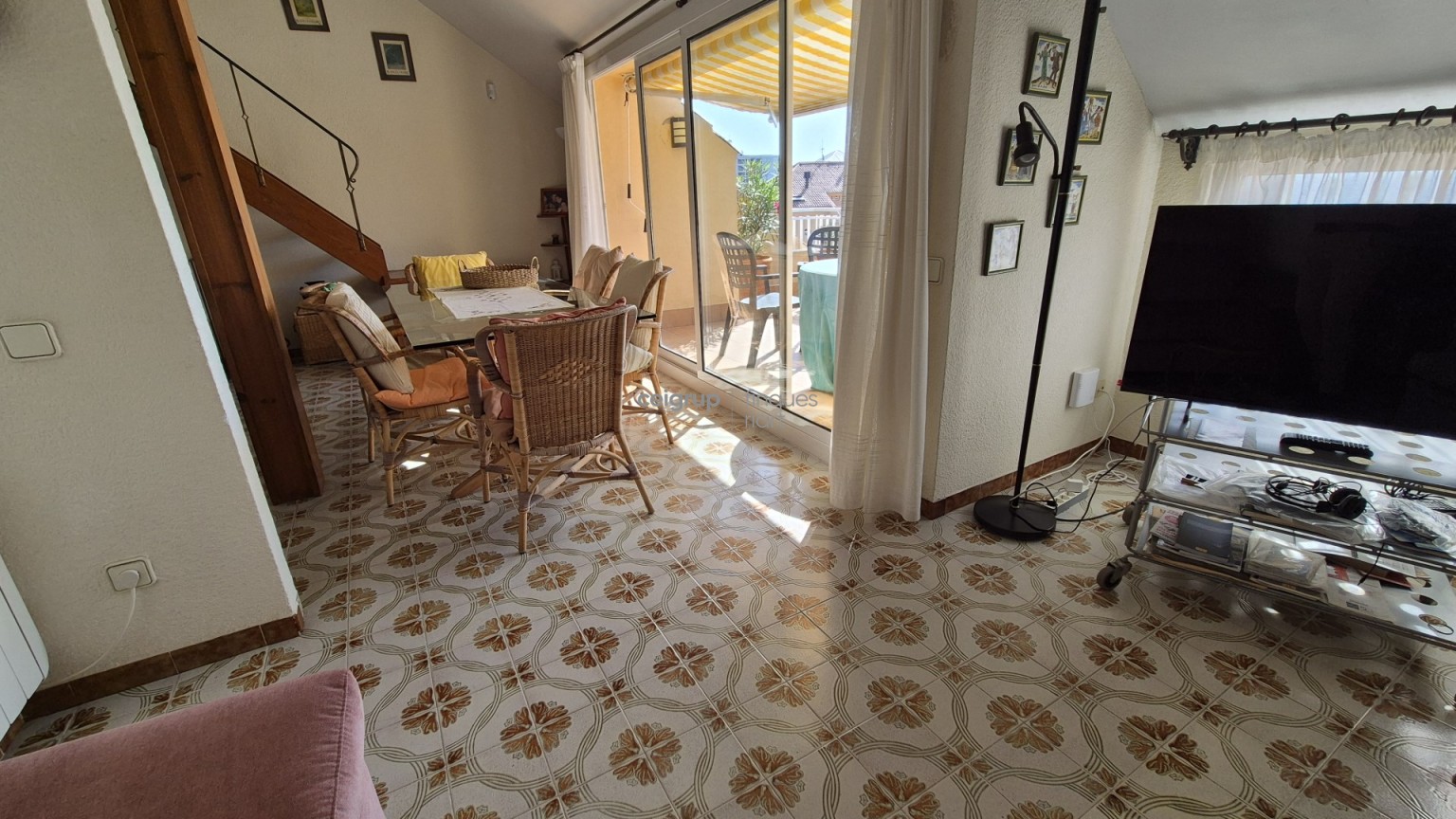 DUPLEX VUE MER