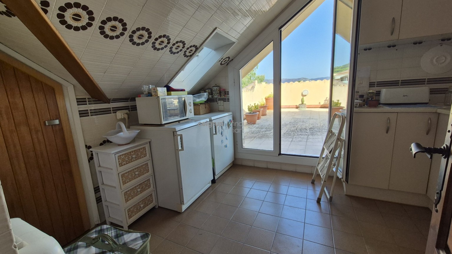 DUPLEX VUE MER