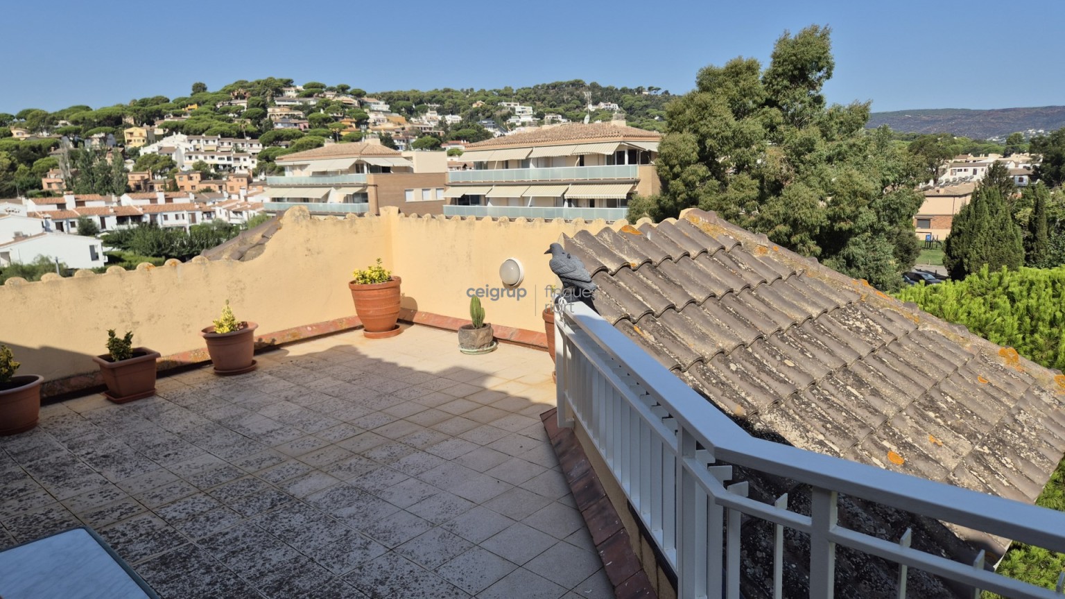 DUPLEX VUE MER