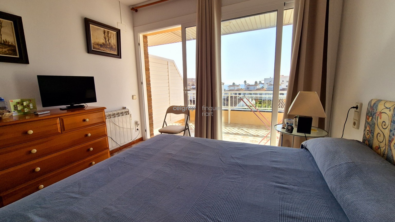 DUPLEX VUE MER