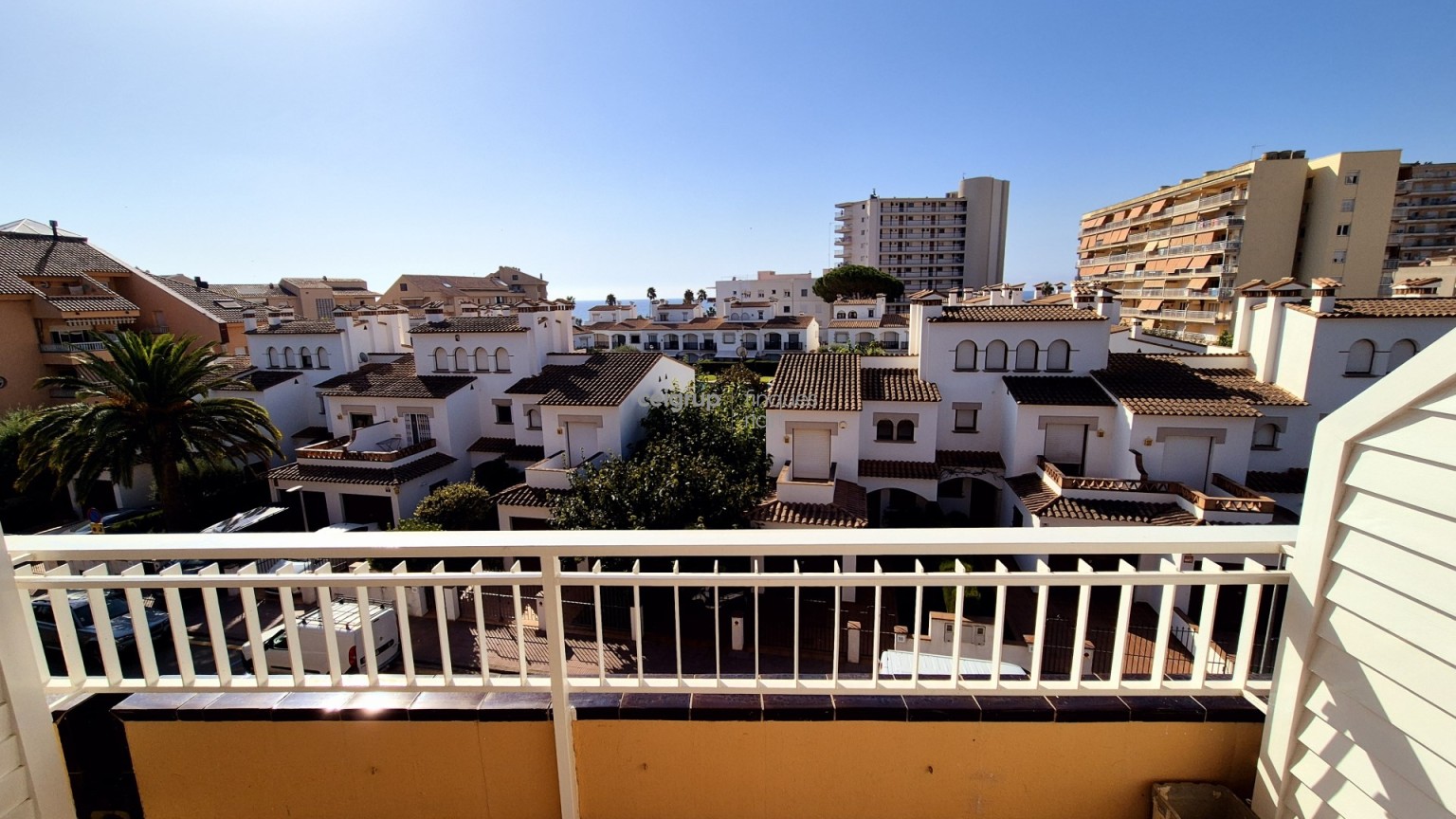 DUPLEX VUE MER
