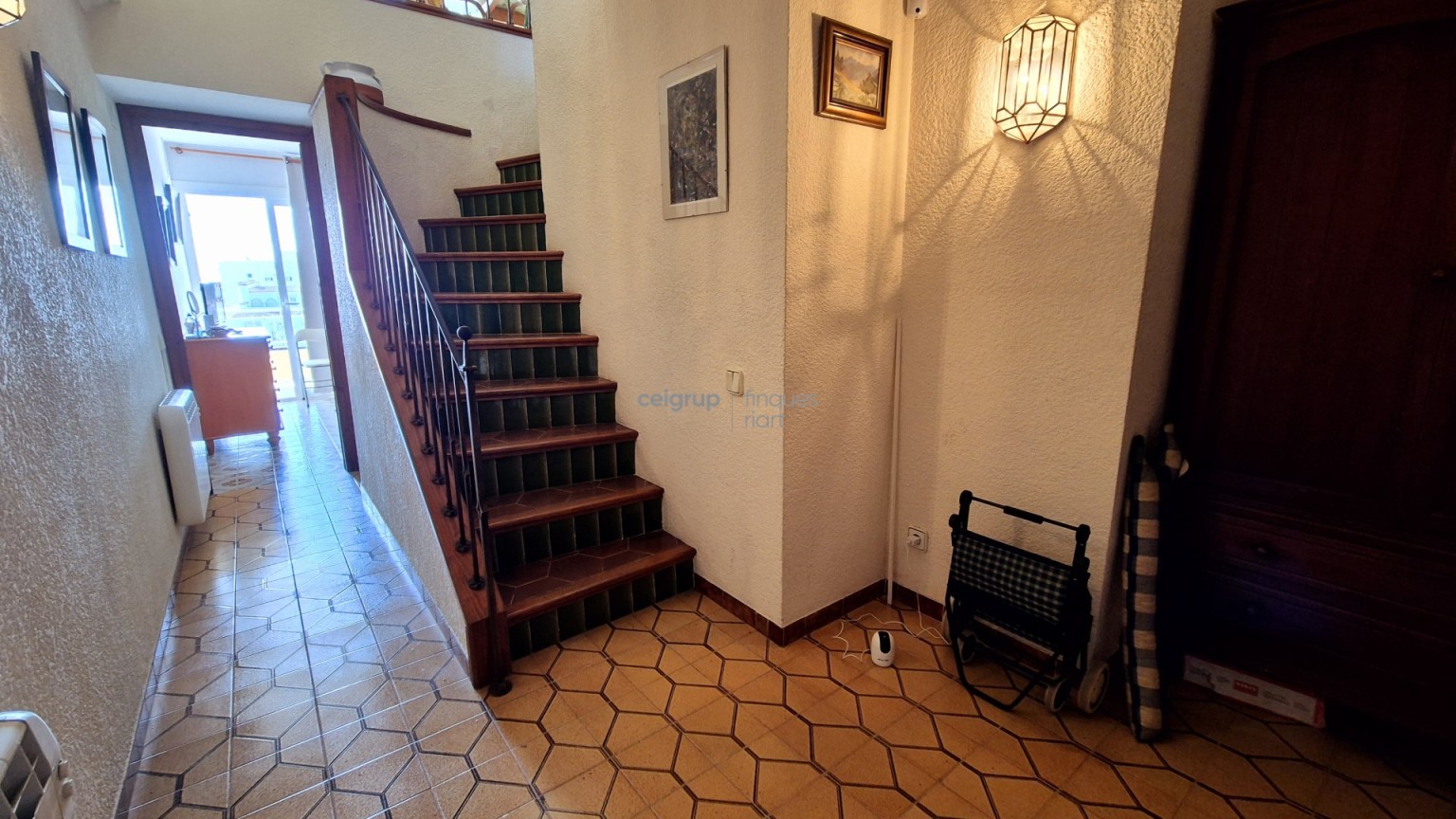 DUPLEX VUE MER