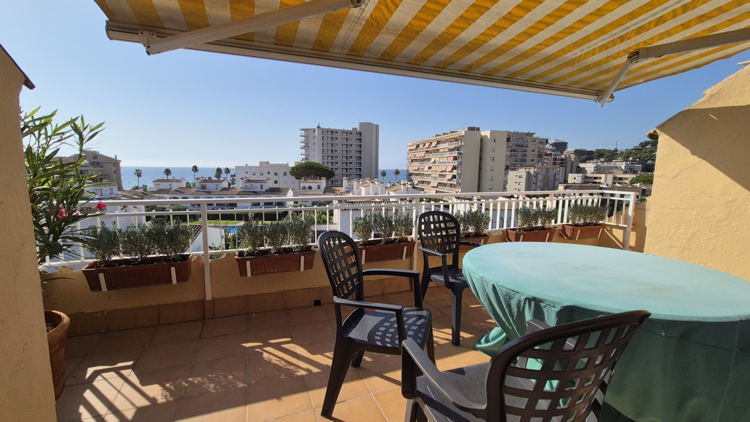 DUPLEX VUE MER