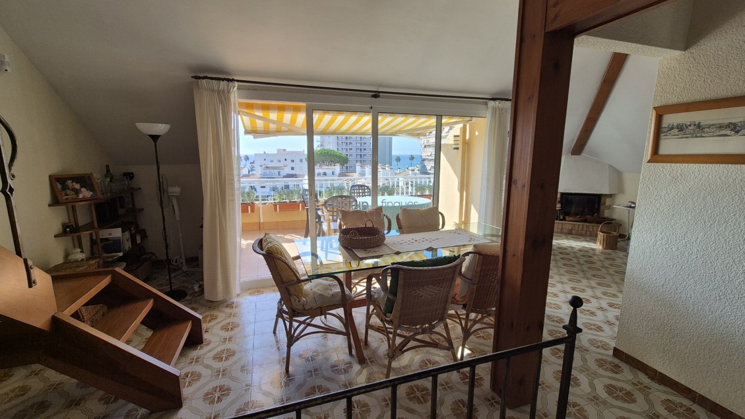DUPLEX VUE MER