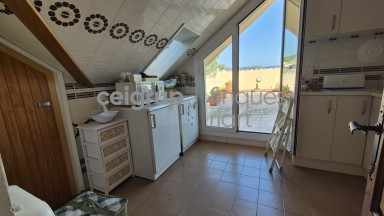 DUPLEX VUE MER