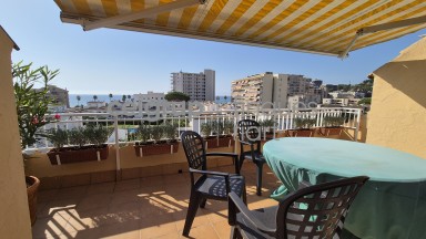DUPLEX VUE MER