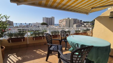 DUPLEX VUE MER