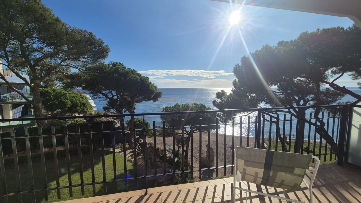 GREAT VIEWS AT THE SEA