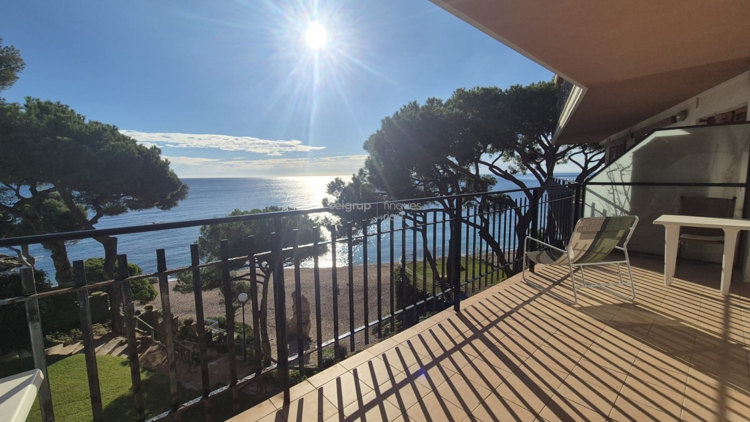 GREAT VIEWS AT THE SEA