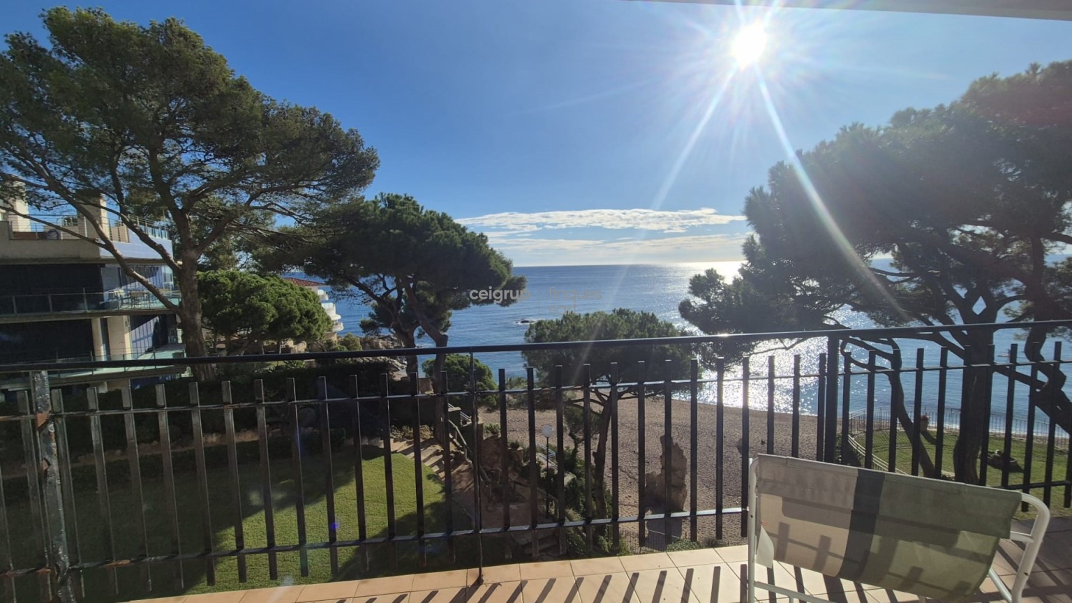GREAT VIEWS AT THE SEA
