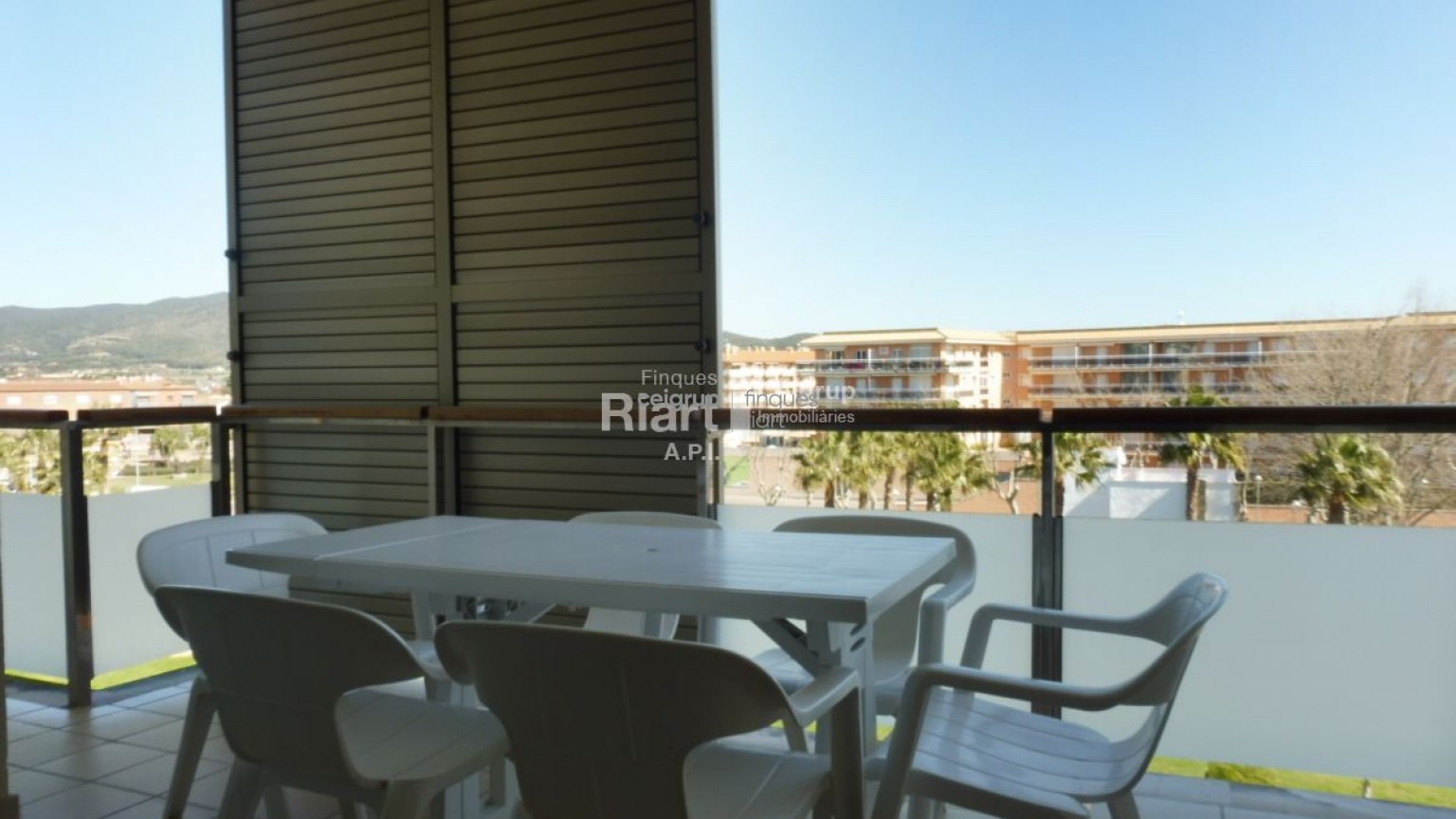 RESIDENCIAL MARINA I - III-3-D (3 rooms)