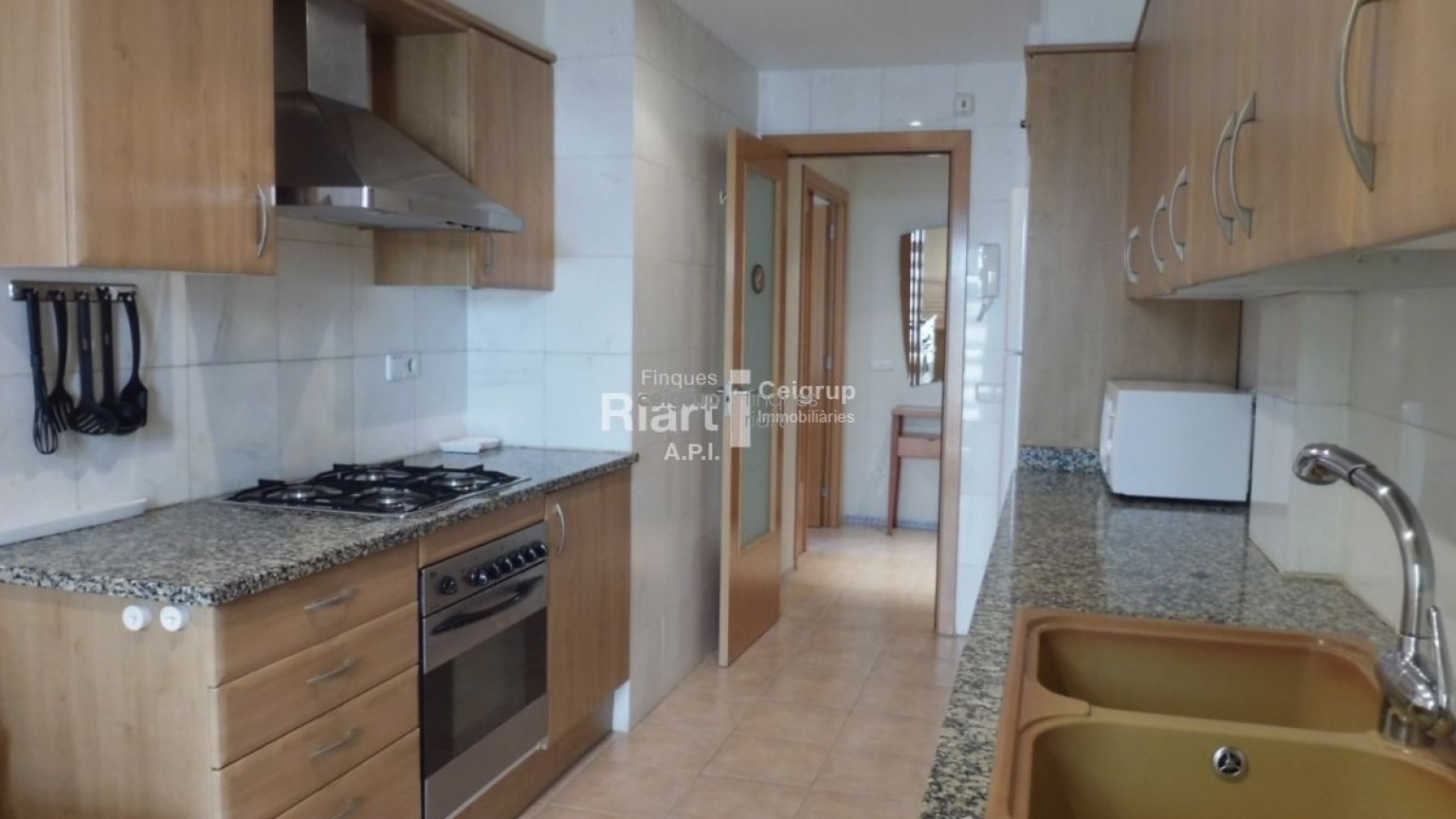 RESIDENCIAL MARINA I - III-3-D (3 rooms)