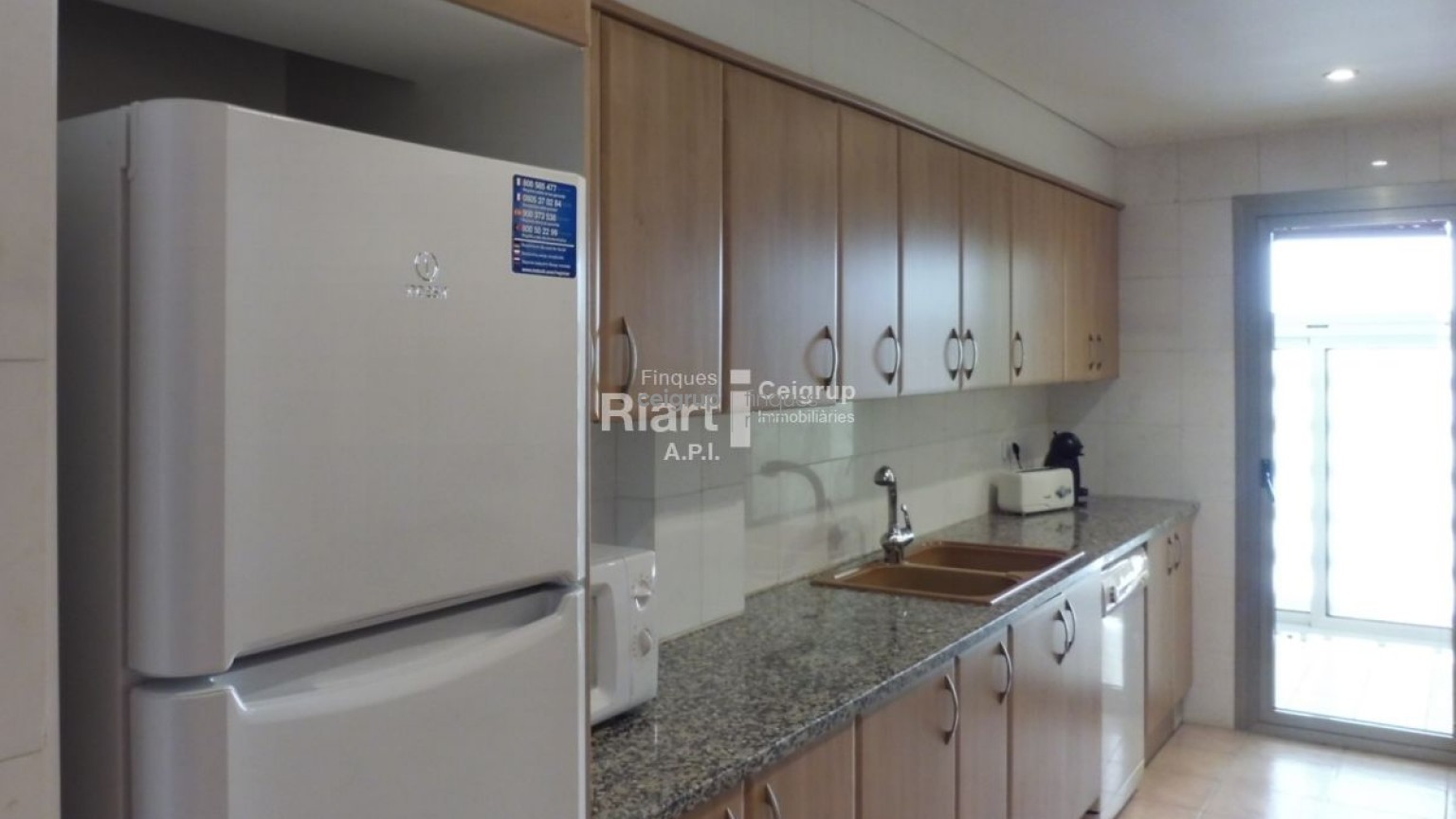 RESIDENCIAL MARINA I - III-3-D (3 rooms)