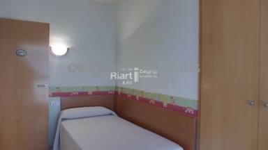 RESIDENCIAL MARINA I - III-3-D (3 habitacions)