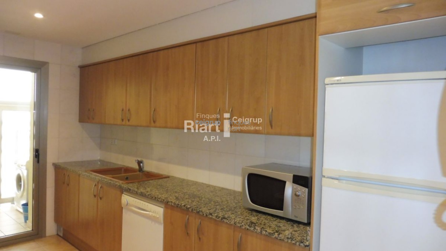 RESIDENCIAL MARINA I - III-3-A (2 habitacions)