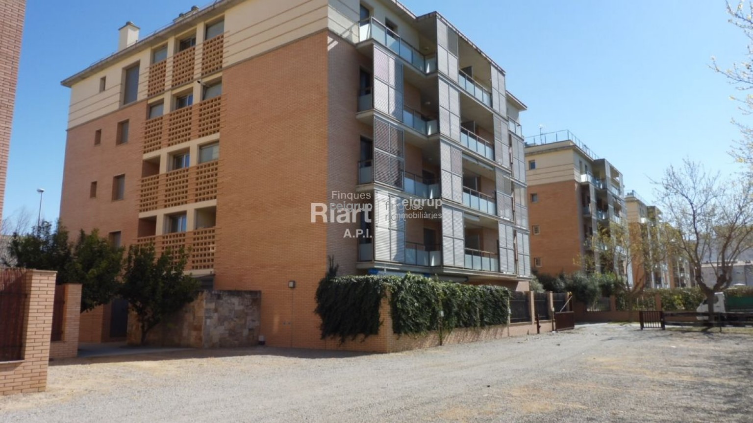 RESIDENCIAL MARINA I - III-3-A (2 chambres)