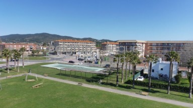 RESIDENCIAL MARINA I - III-4-D (3 habitacions)