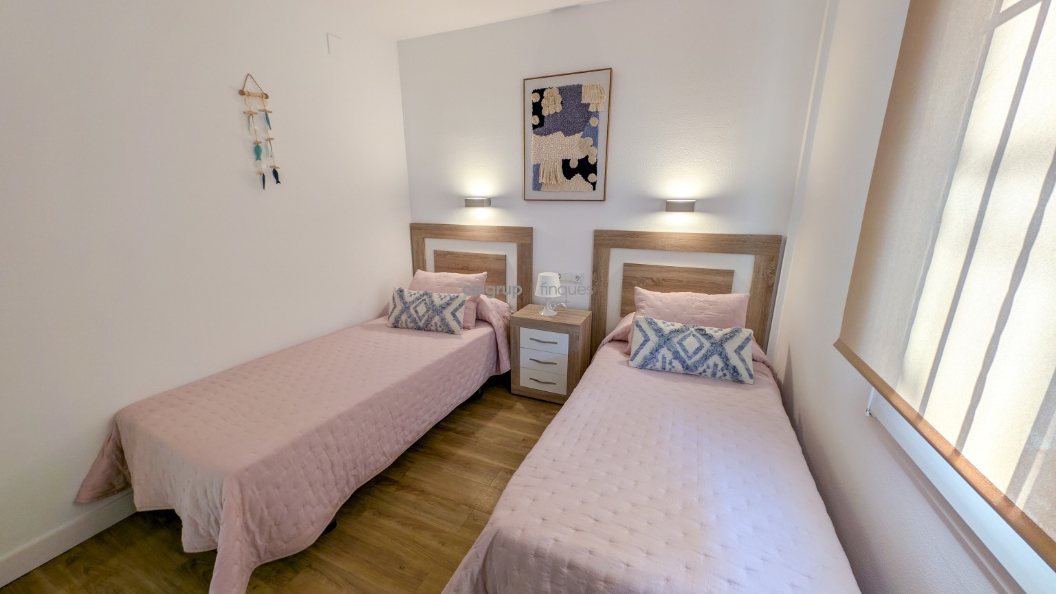 CARMEN - B-1 (2 habitaciones) MAR
