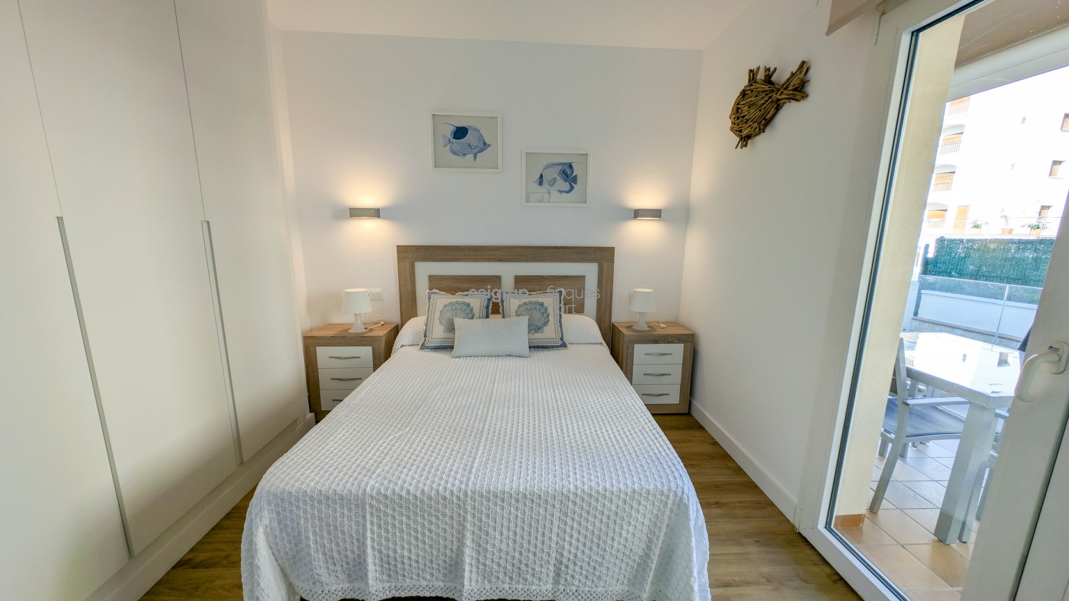 CARMEN - B-2 (2 habitaciones) MAR