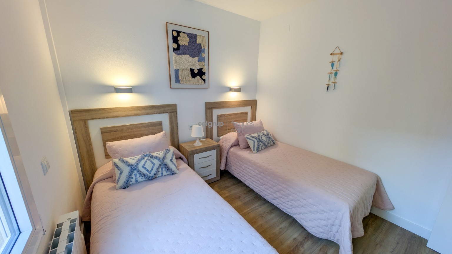 CARMEN - B-2 (2 habitaciones) MAR