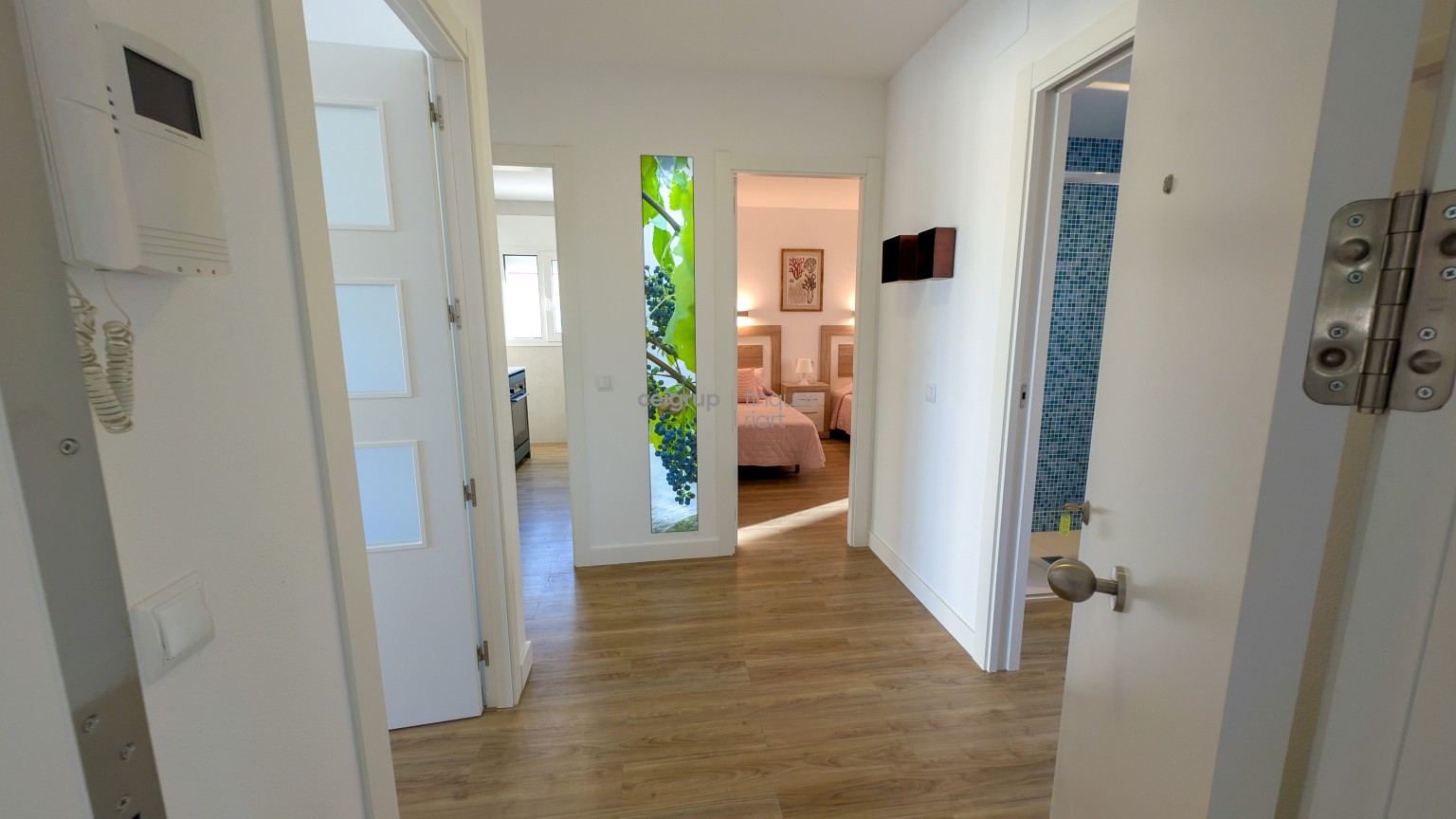 CARMEN - 1-1 (2 habitaciones) VIÑAS