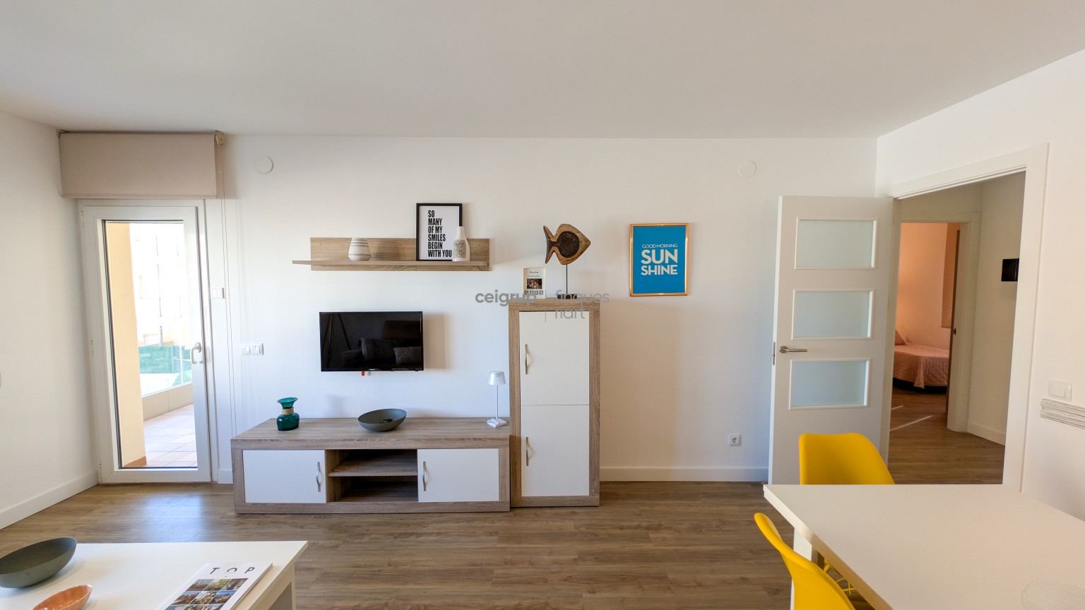 CARMEN - 1-1 (2 habitaciones) VIÑAS