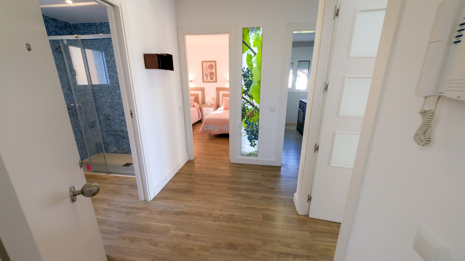 CARMEN - 1-2 (2 habitaciones) VIÑAS