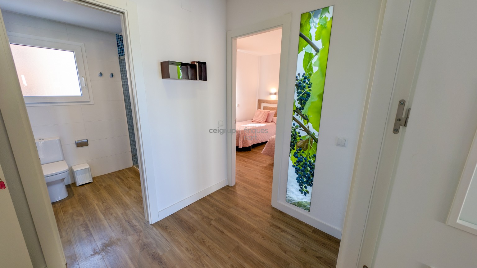 CARMEN - 1-2 (2 habitaciones) VIÑAS