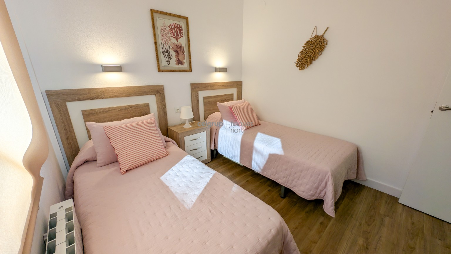 CARMEN - 1-2 (2 habitaciones) VIÑAS