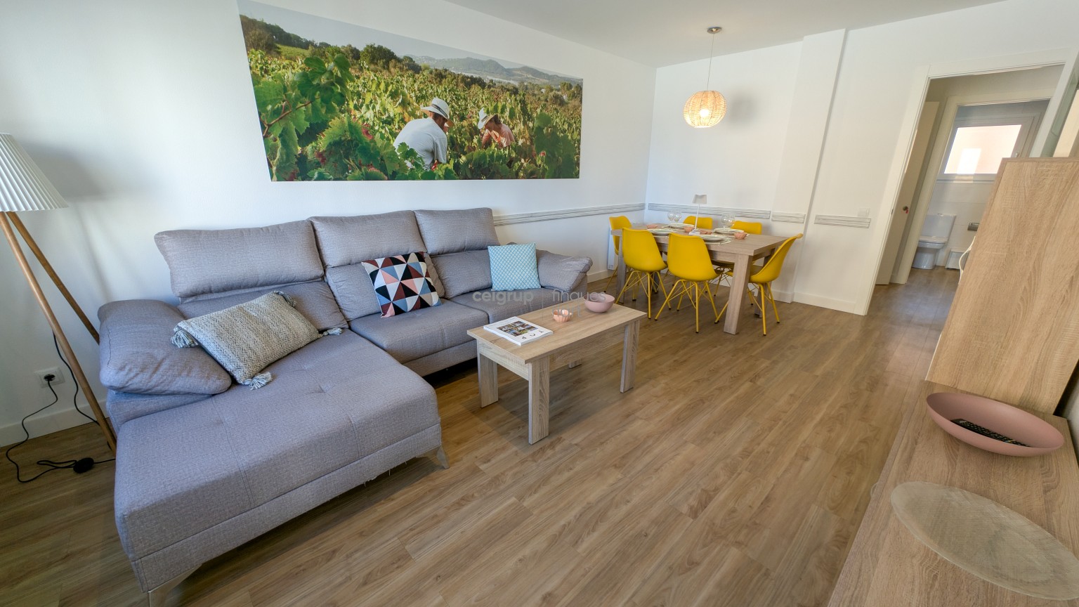 CARMEN - 1-2 (2 habitaciones) VIÑAS
