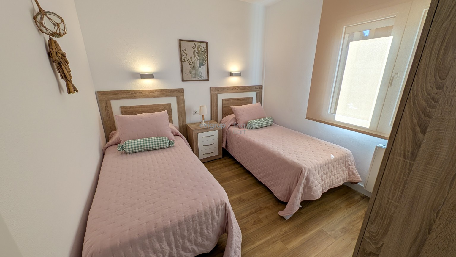CARMEN - 2-1 (2 habitaciones) COSMO