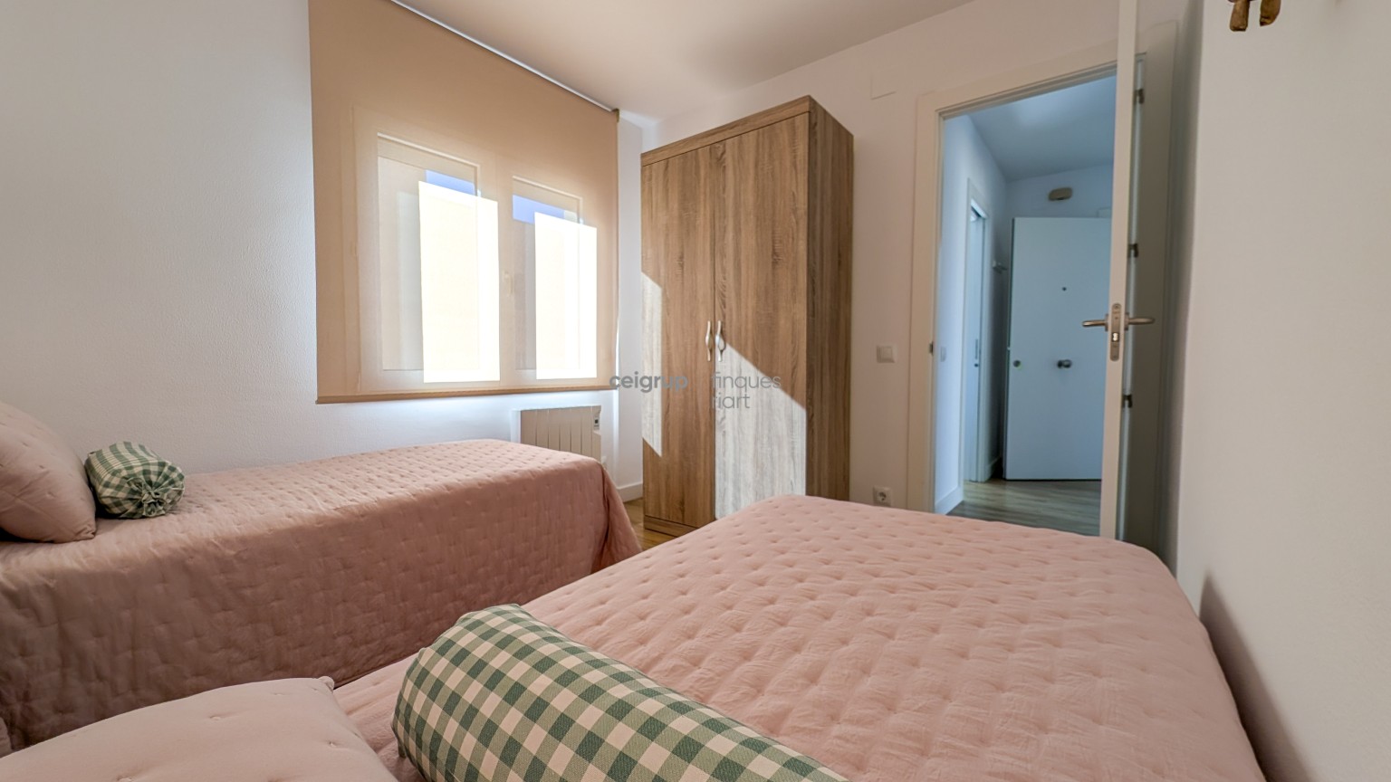 CARMEN - 2-1 (2 habitaciones) COSMO
