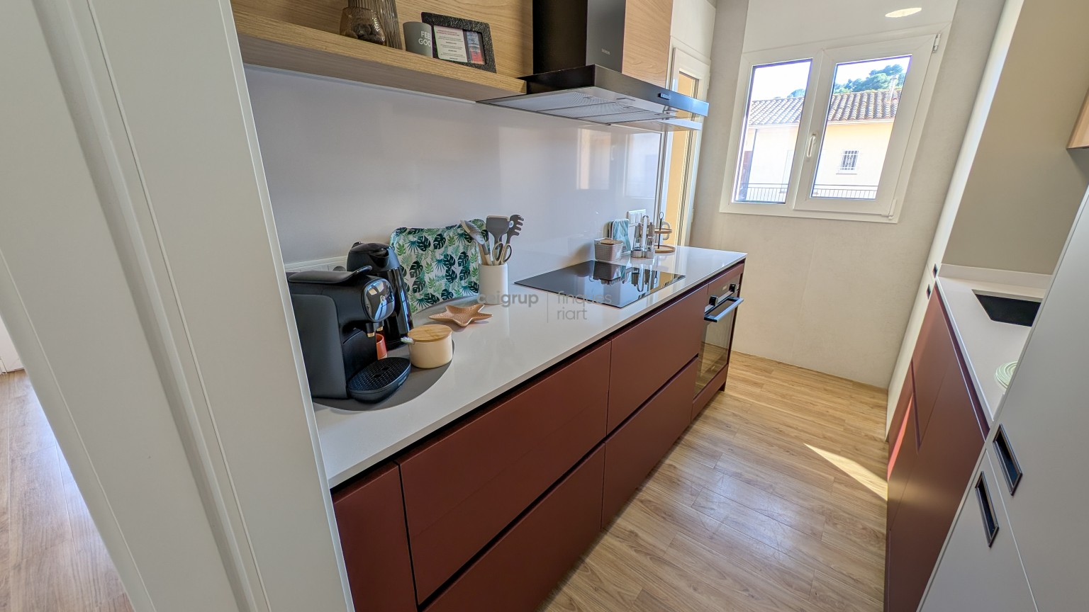 CARMEN - 2-1 (2 habitaciones) COSMO