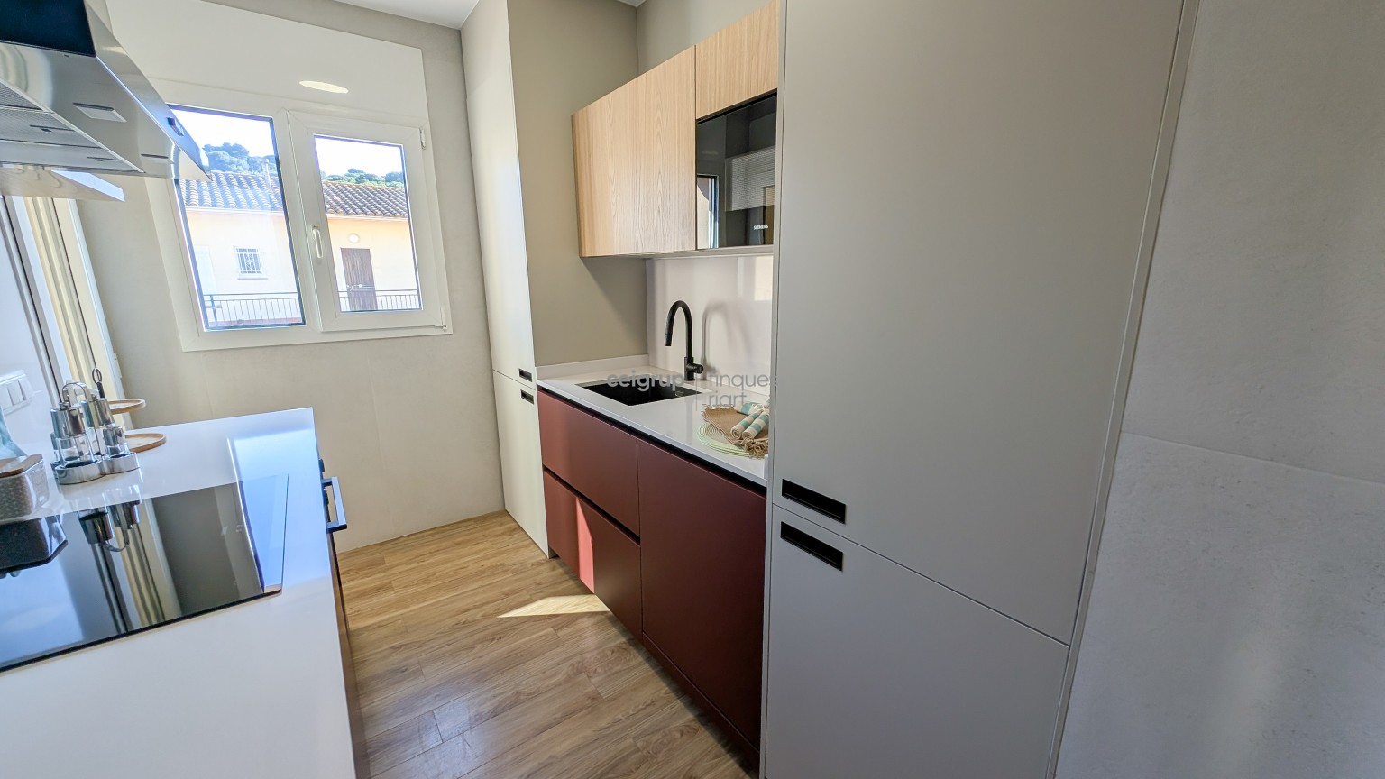 CARMEN - 2-1 (2 habitaciones) COSMO