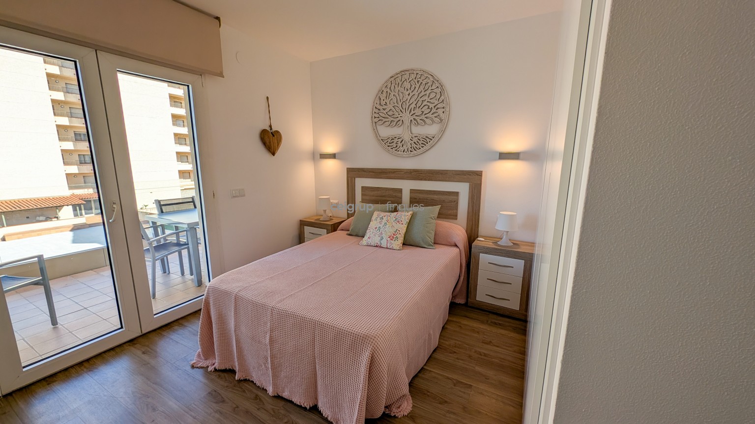 CARMEN - 2-1 (2 habitaciones) COSMO