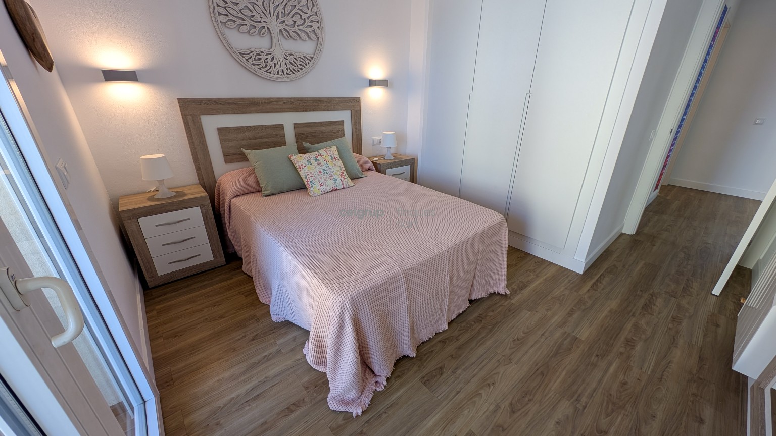 CARMEN - 2-1 (2 habitaciones) COSMO
